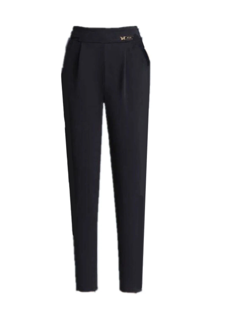 Calça harlan preta casual